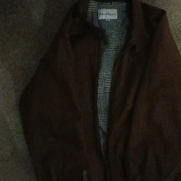 Bullock&Jones | Jackets & Coats | Bullock Jones Leather Jacket
